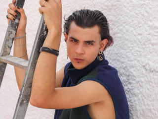 Mordekai - сексуальная веб-камера в реальном времени - 22062813