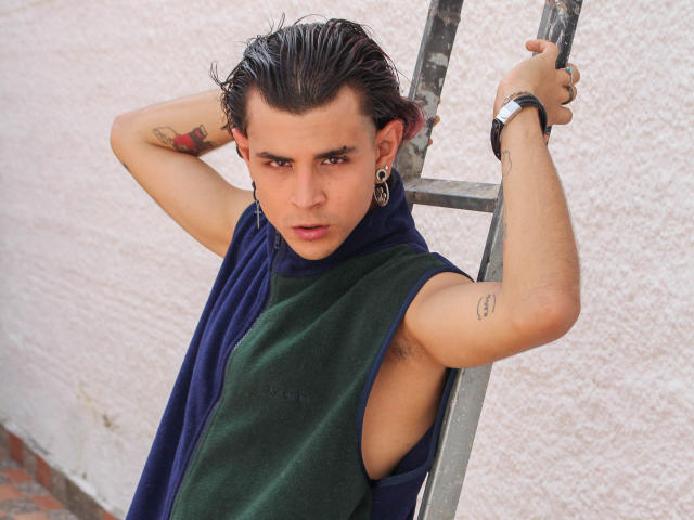 Mordekai - сексуальная веб-камера в реальном времени - 22062849