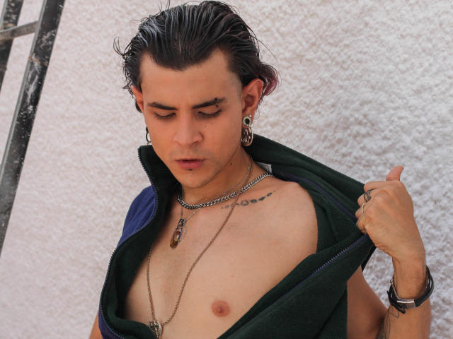 Mordekai - сексуальная веб-камера в реальном времени - 22062909