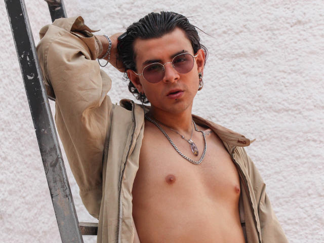 Mordekai - сексуальная веб-камера в реальном времени - 22063005