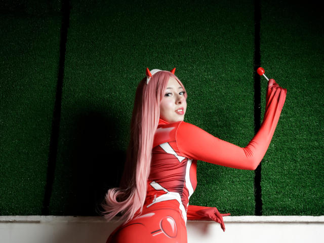 AprilDouce - Live porno og sexkamera - 22069537