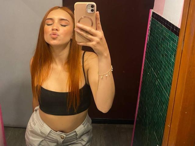 AntonelaSalazar - Sexe cam en vivo - 22081021