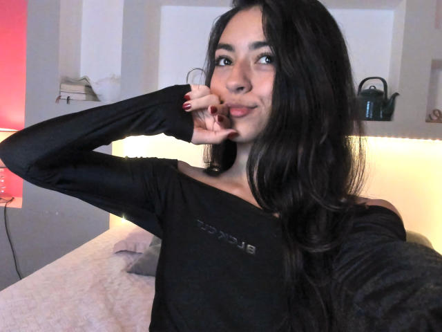 CanelleGarces - Live porn &amp; sex cam - 22082573