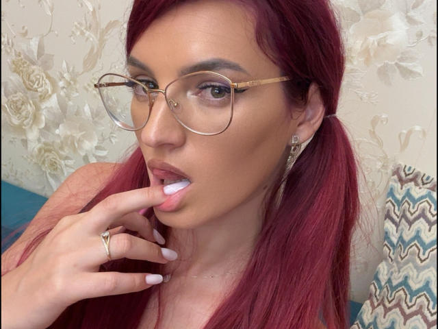 Rosalyn - сексуальная веб-камера в реальном времени - 22087469