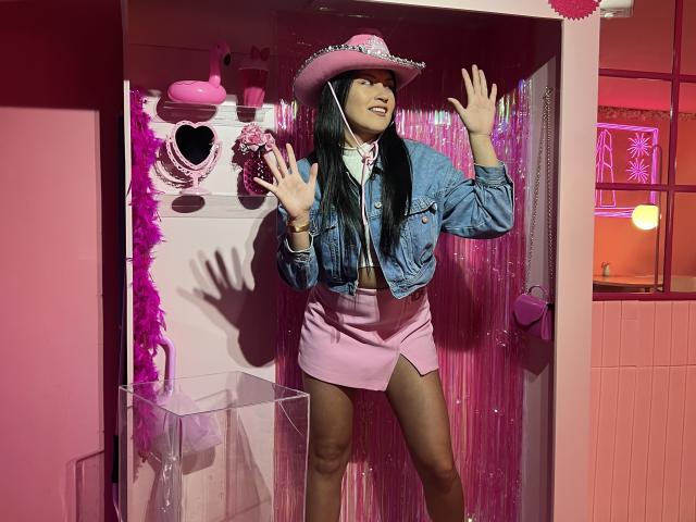 AmelieMuller - Camera khiêu dâm &amp; quyến rũ trực tiếp - 22088413