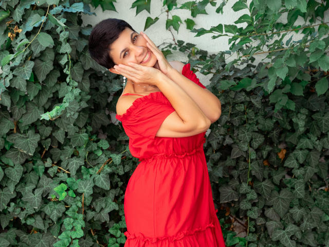 OneHotPenellope - Camera khiêu dâm &amp; quyến rũ trực tiếp - 22091177