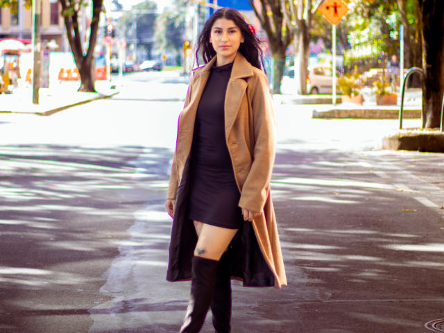 EmaHenderson - Camera khiêu dâm &amp; quyến rũ trực tiếp - 22093065