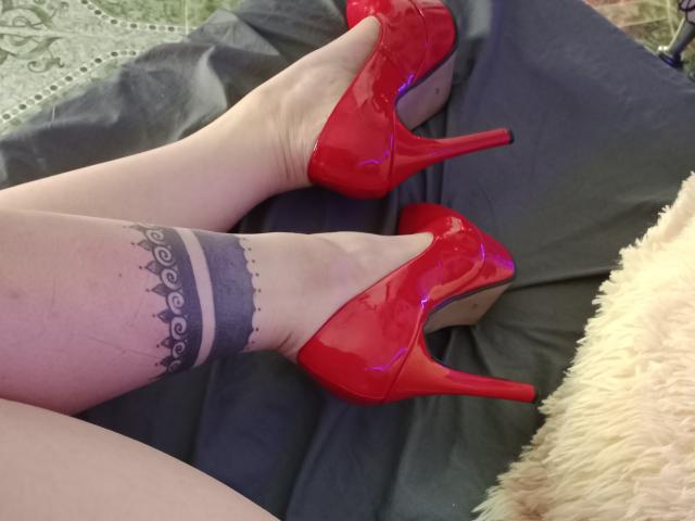 KattaleyaSubmissive - Sexe cam en vivo - 22098937