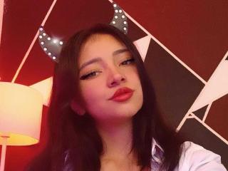 SoyVeronica - Live porn &amp; sex cam - 22100257