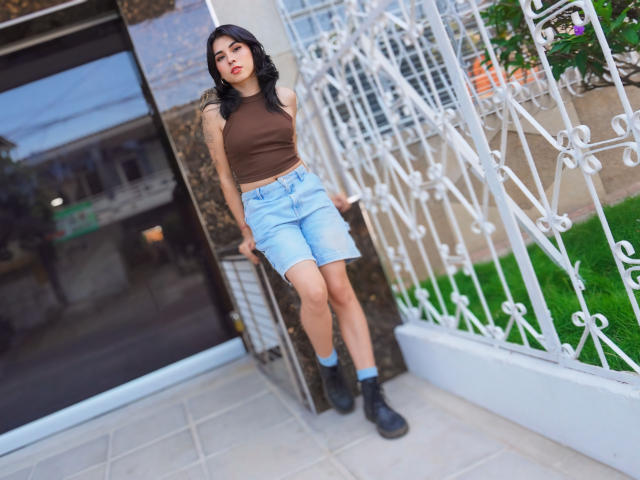 GaiaJonnes - Sexe cam en vivo - 22104029