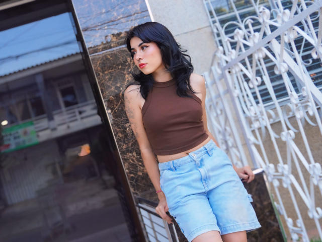 GaiaJonnes - Live porn &amp; sex cam - 22104037