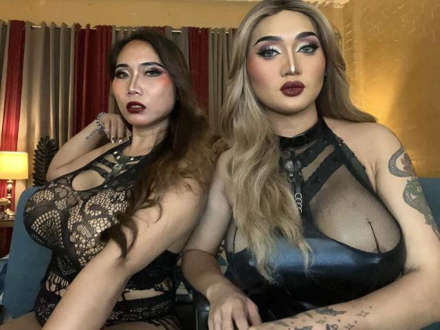 BigCumHuntersTS - Live porn &amp; sex cam - 22106941