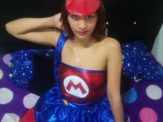 MilkPretty - Sexe cam en vivo - 22125649