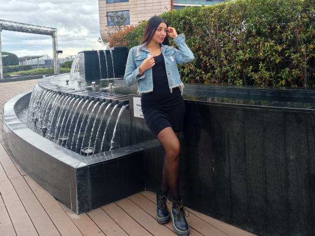 AnnaKhalo - Sexe cam en vivo - 22127489