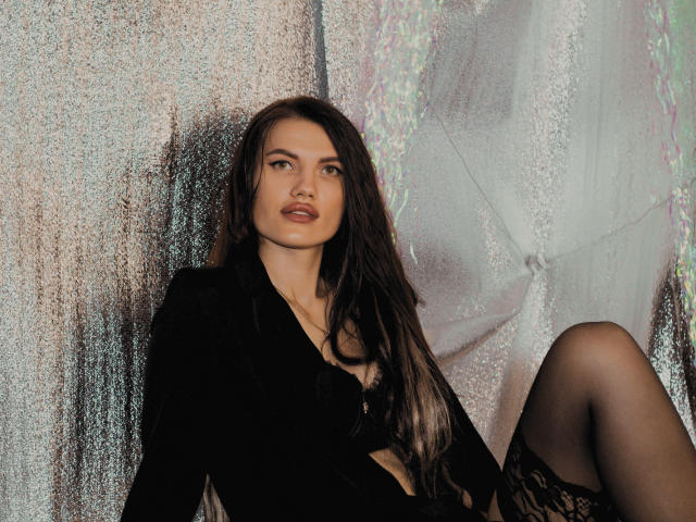 MilaLoona - פורנו בשידור חי ומצלמת סקס - 22133505