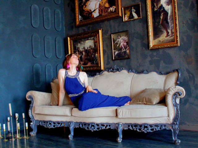 DaylinaLops - Live porn &amp; sex cam - 22135329