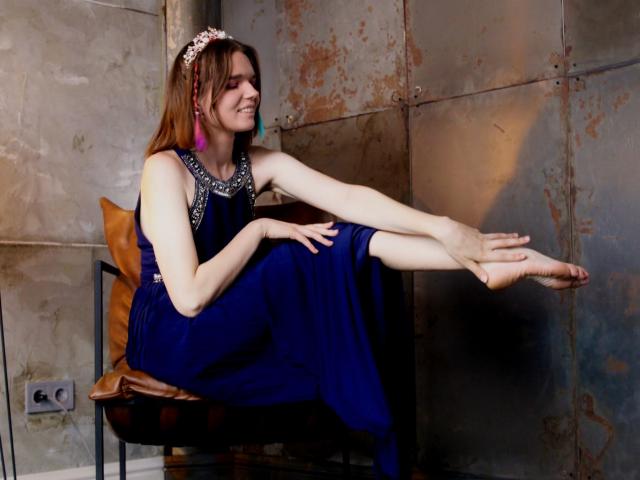 DaylinaLops - Sexe cam en vivo - 22135425