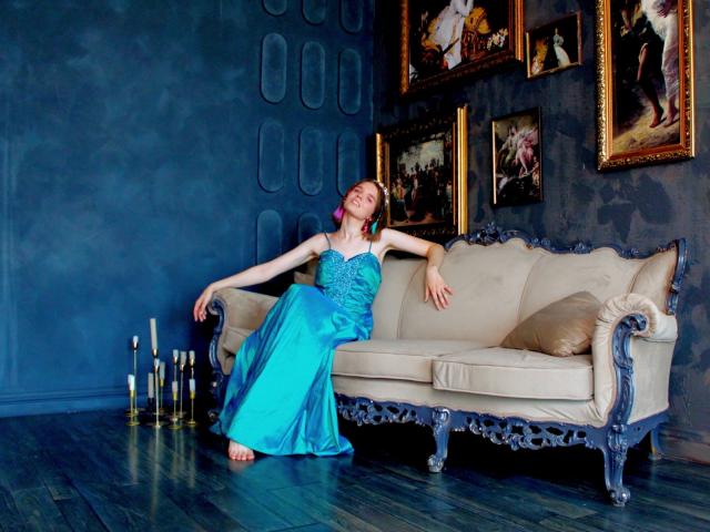 DaylinaLops - Live porn &amp; sex cam - 22135569