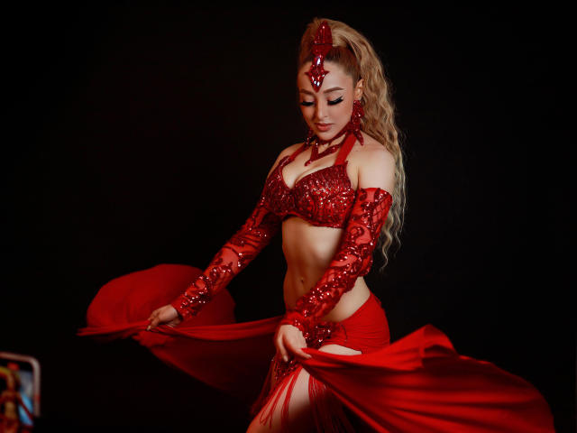 AnishaBelluci - сексуальная веб-камера в реальном времени - 22136961