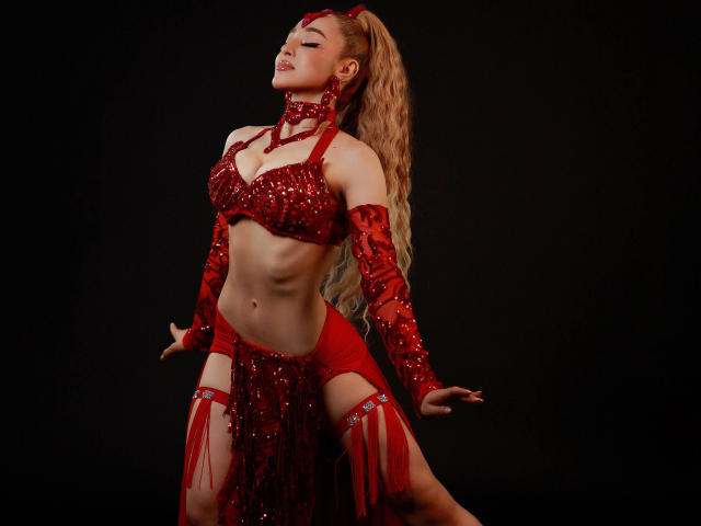 AnishaBelluci - Sexe cam en vivo - 22136965