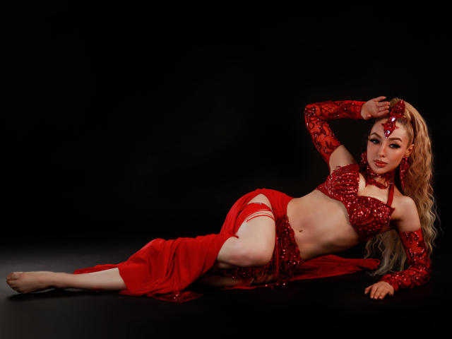 AnishaBelluci - Sexe cam en vivo - 22136969