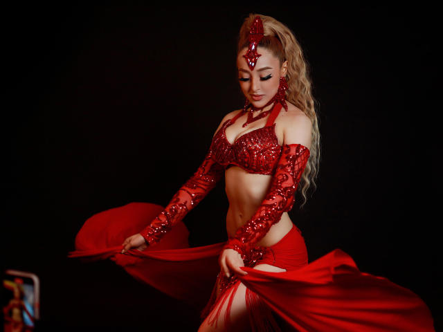 AnishaBelluci - Camera khiêu dâm &amp; quyến rũ trực tiếp - 22136993