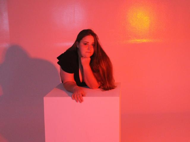 DaniellaGraceZZ - פורנו בשידור חי ומצלמת סקס - 22141677