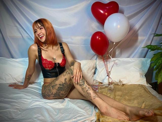 LexxyRoss - сексуальная веб-камера в реальном времени - 22147461