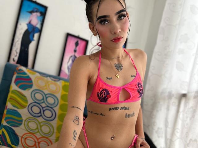 ChaneSmithy - Sexe cam en vivo - 22150641