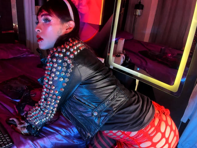 ErotickBellaTrix - ライブポルノ&amp;セックスカム - 22154297