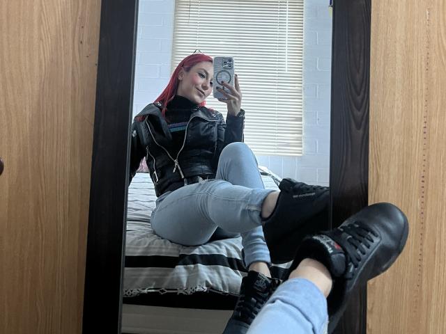 AmyStreetwise69 - Live sexe cam - 22154509