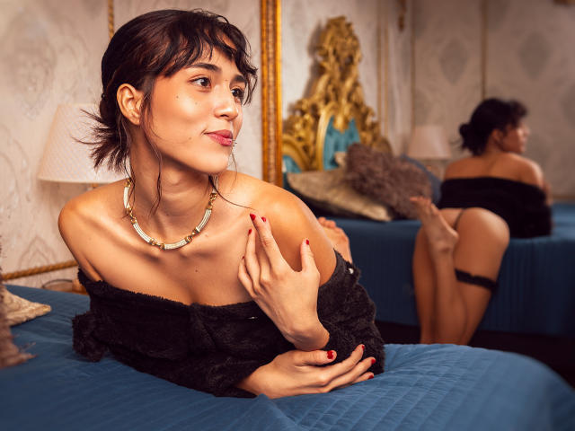 NyxJadeI - Sexe cam en vivo - 22155861