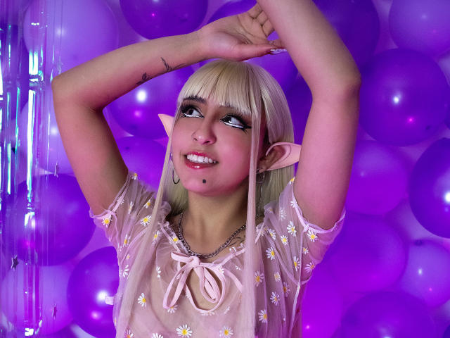 MaveParker - сексуальная веб-камера в реальном времени - 22162301