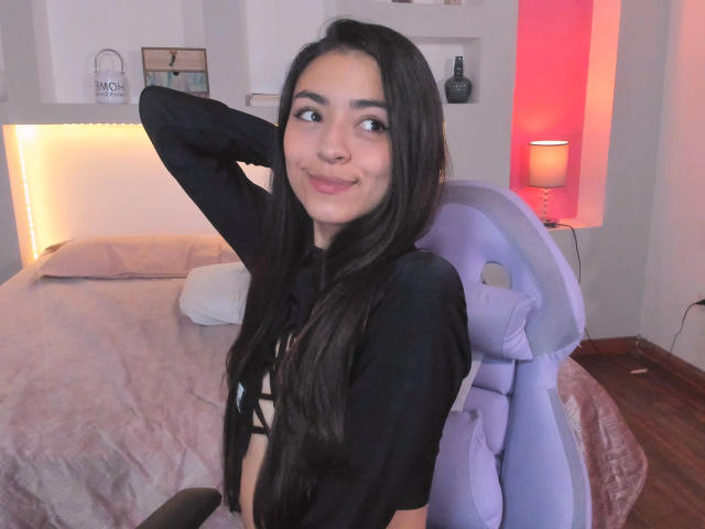 CanelleGarces - Live porn &amp; sex cam - 22162397