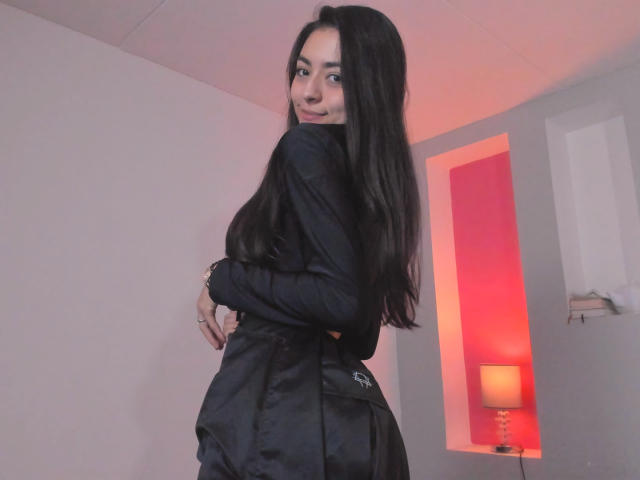 CanelleGarces - ライブポルノ&amp;セックスカム - 22162413