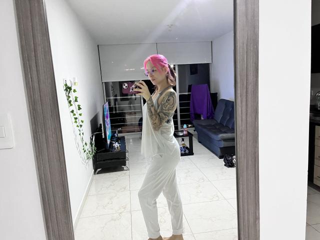 LyssaRou - Live porn &amp; sex cam - 22166025