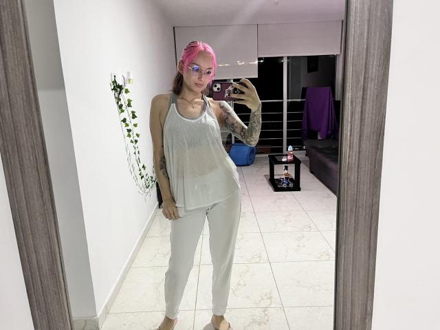 LyssaRou - Live porn &amp; sex cam - 22166045