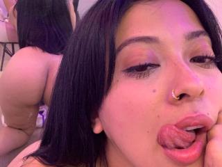 valeryandsammy - Live porn &amp; sex cam - 22166833