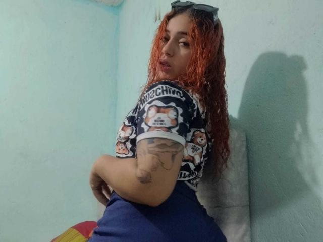 MerydaBraveX - сексуальная веб-камера в реальном времени - 22173653