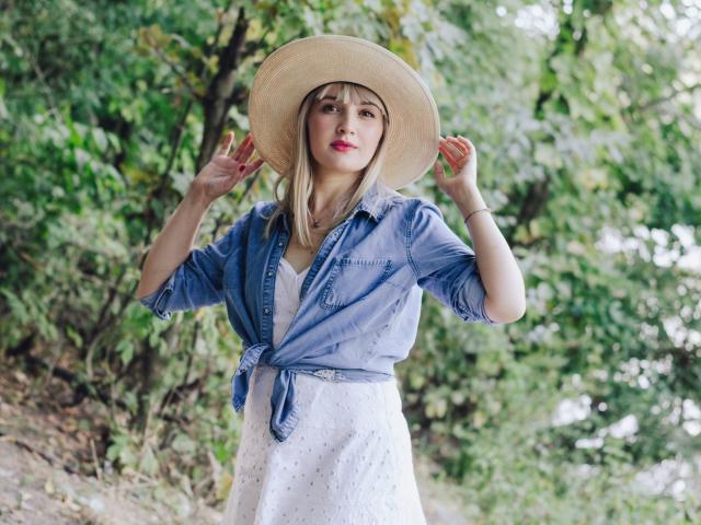 MilanaCraids - ライブポルノ&amp;セックスカム - 22174253