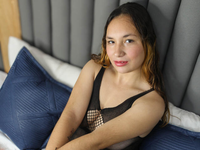 MalyaNicola - Sexe cam en vivo - 22174713