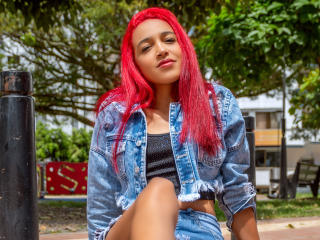 AmbarFox - Live sex cam - 22175509