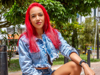 AmbarFox - Live sex cam - 22175517