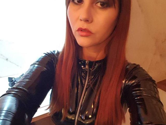 LatexGoddess - Camera khiêu dâm &amp; quyến rũ trực tiếp - 22191109