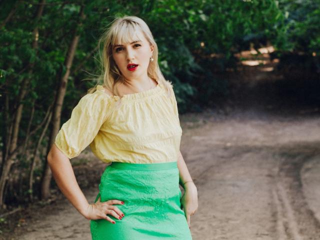 MilanaCraids - פורנו בשידור חי ומצלמת סקס - 22196697