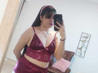 VickyPinzon - Live porn &amp; sex cam - 22205189