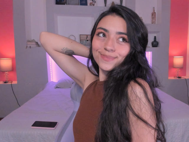 CanelleGarces - сексуальная веб-камера в реальном времени - 22205261