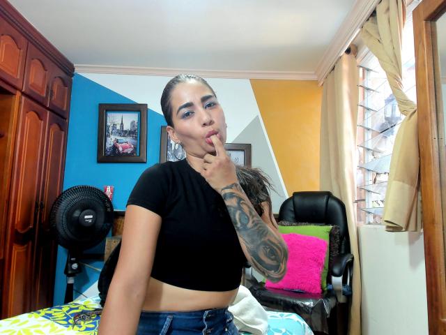 AfroditaHan - Live porn &amp; sex cam - 22206293