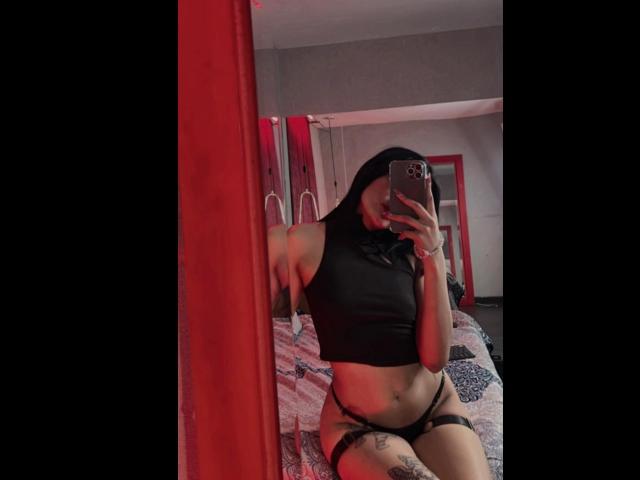 SalomeMille - Live sexe cam - 22213261