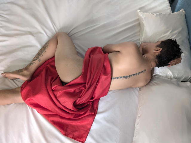 DannyRodman - Sexe cam en vivo - 22216913